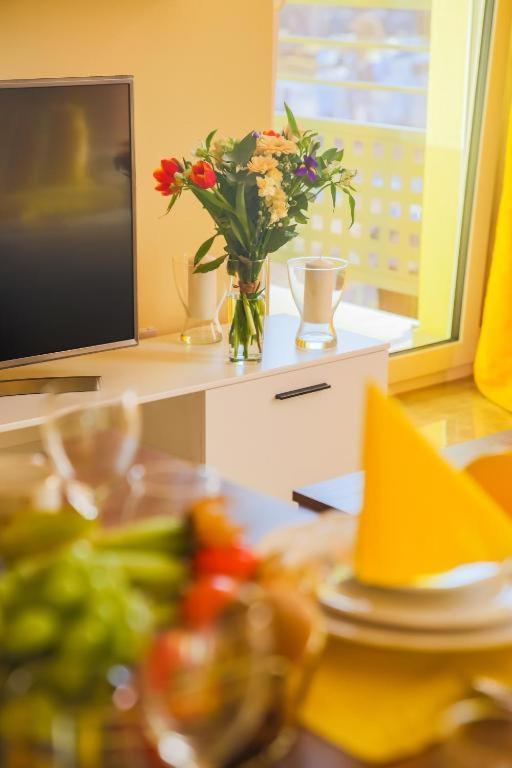 Apartament Bursztynowy Świnoujście Εξωτερικό φωτογραφία